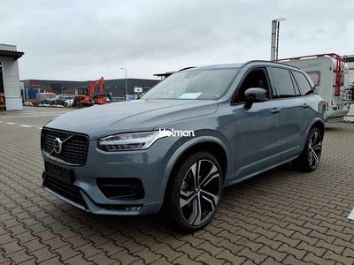 Gebraucht Volvo XC90 Plus 235 PS (172 kW) 2024 Grau SUV