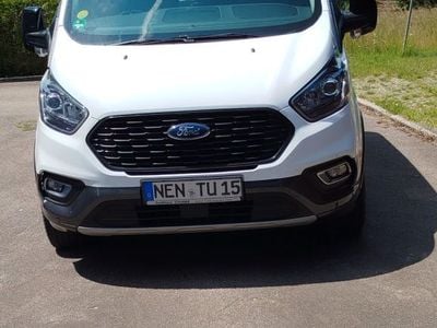 Ford Tourneo Custom