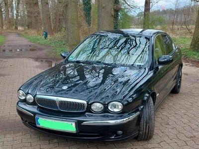 gebraucht Jaguar X-type 2.5 v6