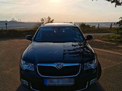 gebraucht Skoda Superb 1.4 TSI Ambition Combi Ambition