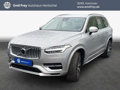 Gebraucht Volvo XC90 Plus 250 PS (183 kW) 2023 Silber SUV