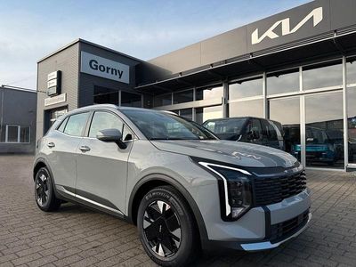 Grau Neu 2025 Kia Sportage Vision SUV | 33.899 € (Fairer Preis)