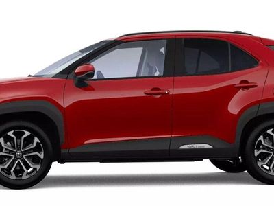 Neu Toyota Yaris Hybrid 131 PS (96 kW) 2026 Emotional red 2 Kleinwagen