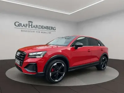 Gebraucht Audi Q2 Advanced 150 PS (110 kW) 2025 Progressivrot metallic SUV