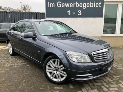 Mercedes C200