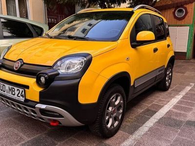 Fiat Panda Cross