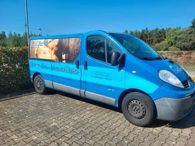 Gebraucht Renault Trafic