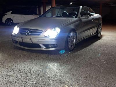 Mercedes CLK320