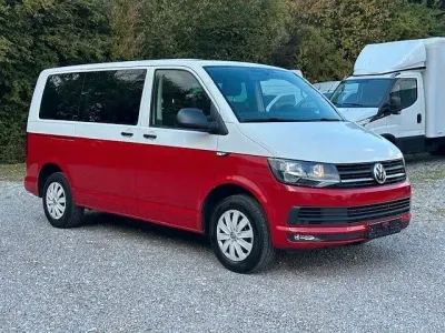 Brugt VW T6 Trendline 150 HK (110 kW) 2019 Hvid Van