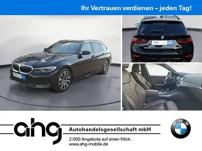 Używany BMW 330