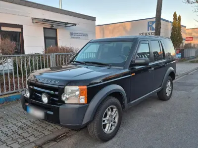 Gebraucht Land Rover Discovery 3