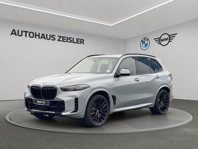 Neu BMW X5 M Sport 489 PS (359 kW) 2025 Grau SUV