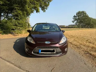 Gebraucht Ford Fiesta
