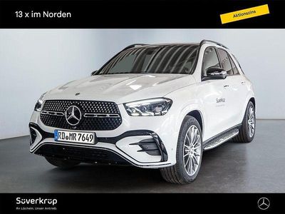 Gebraucht Mercedes GLE450 AMG AMG 367 PS (269 kW) 2026 Weiß SUV