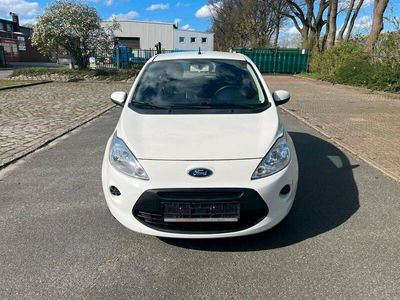 gebraucht Ford Ka RU8 70 PS Top