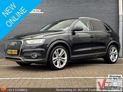 Schwarz Gebraucht 2013 Audi Q3 Proline SUV | 8.950 € (Guter Preis)