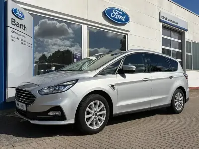 Używany Ford S-MAX