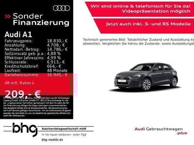 Audi A1 Sportback