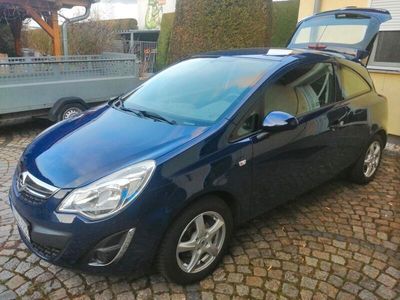 gebraucht Opel Corsa 