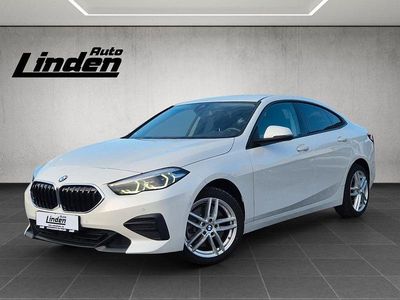 Gebraucht BMW 220 Advantage 190 PS (139 kW) 2020 Weiß Coupé