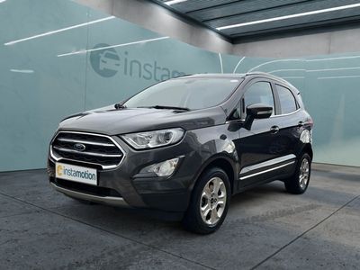 gebraucht Ford Ecosport 1.0 EcoBoost TITANIUM