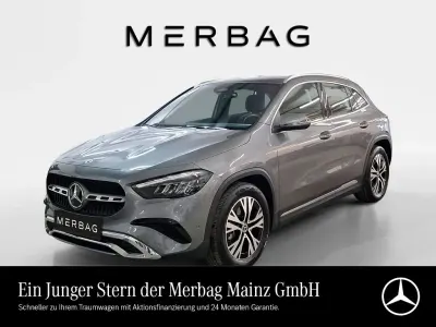 Brugt Mercedes GLA180 Advanced 136 HK (100 kW) 2024 Grå SUV