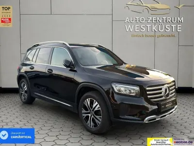 Gebraucht Mercedes GLB200 150 PS (110 kW) 2024 Schwarz SUV