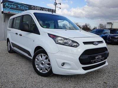 Gebraucht Ford Tourneo Connect Trend 120 PS (88 kW) 2016 Weiß Van / Kleinbus