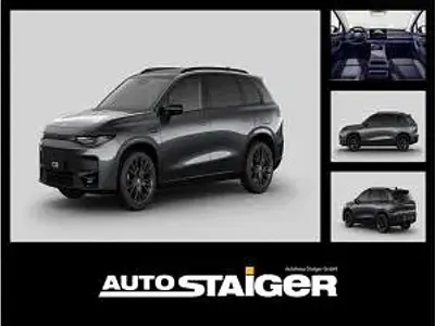 Neu Leapmotor C10 160 kW (218 PS) 2026 Grün (canopy grey) SUV