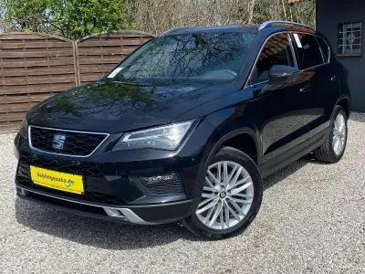 Używany Seat Ateca
