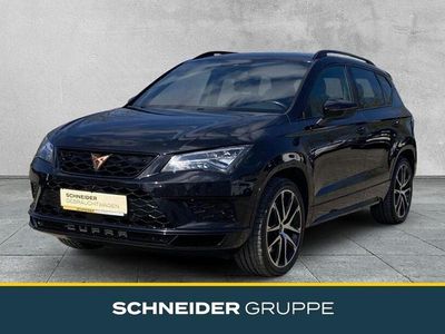 Usado Cupra Ateca 300 HP (220 kW) 2019 Preto SUV