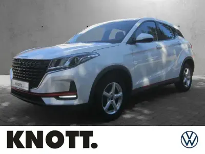 Begagnad DFSK Fengon 106 HK (77 kW) 2023 Vit SUV