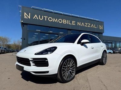 Gebraucht Porsche Cayenne 441 PS (324 kW) 2020 Weiß SUV