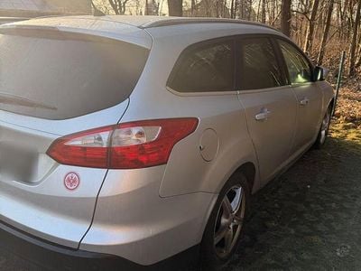 Gebraucht Ford Focus Titanium 163 PS (119 kW) 2013 Kombi