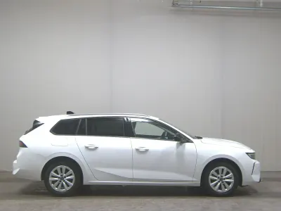 Brugt Opel Astra Elegance 131 HK (96 kW) 2023 Hvid Stationcar