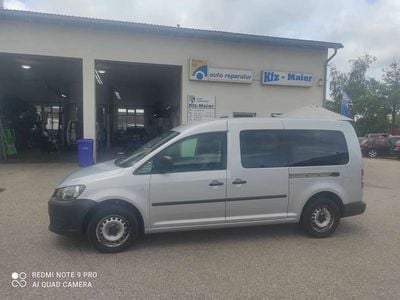 VW Caddy Maxi