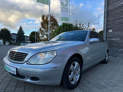 Mercedes S320