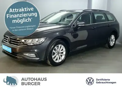Usata VW Passat Business 150 CV (110 kW) 2023 Grigio Station wagon