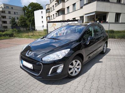 gebraucht Peugeot 308 SW Active 155 THP,6 Gang,Panorama