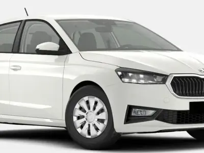 Gebraucht Skoda Fabia
