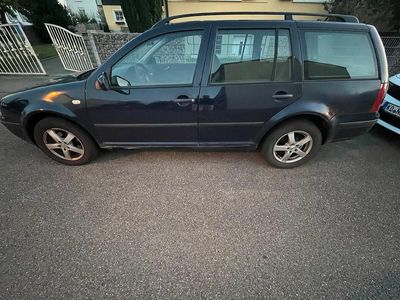 VW Golf V