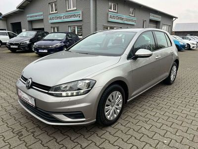 gebraucht VW Golf 1.6 TDI (BlueMotion Technology) Trendline