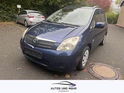 Toyota Corolla Verso