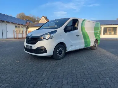 Gebraucht Renault Trafic