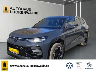 Usado VW Tayron R-line 150 CV (110 kW) 2026 Gris SUV