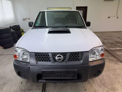 Gebraucht Nissan Navara