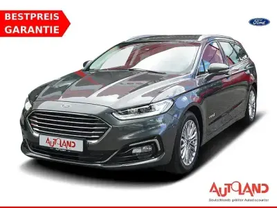 Brugt Ford Mondeo Titanium 188 HK (138 kW) 2020 Grå Stationcar