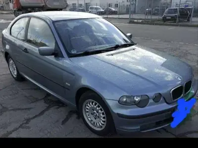 Gebraucht BMW 316 Comfort Edition 116 PS (85 kW) 2003 Coupé