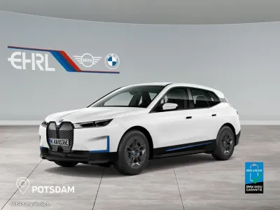Gebraucht BMW iX 239 kW (326 PS) 2023 Weiß SUV
