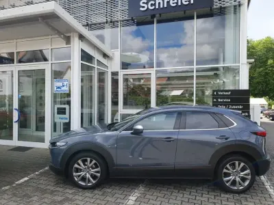 Usata Mazda CX-30